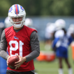 Bills training camp