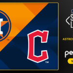 Houston Astros vs. Cleveland Guardians