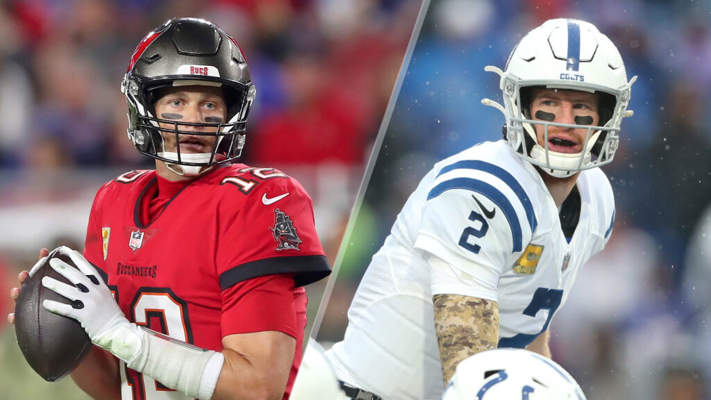 Bucs vs Colts