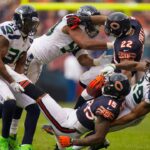 Chicago Bears vs. Seattle Seahawks LIVE