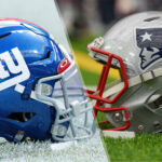 Giants vs. patriots