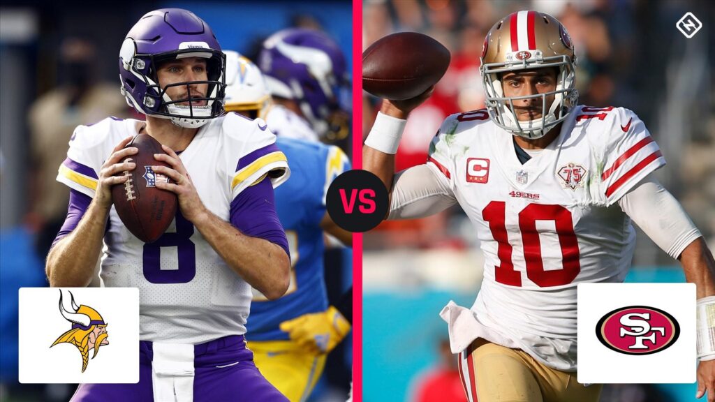 49ers vs. Vikings