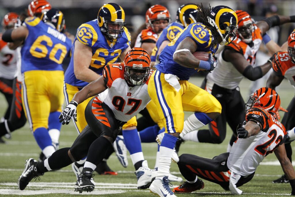 NFL Rams vs Bengals Preseason LIVE Watch Party