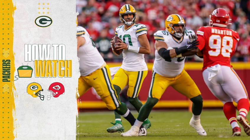 Packers vs. Chiefs
