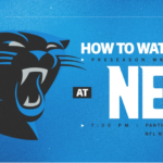 Panthers vs PAtriots