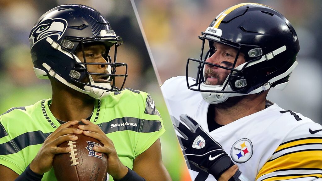 Seattle Seahawks vs Pittsburgh Steelers