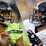 Seattle Seahawks vs Pittsburgh Steelers