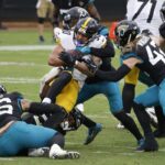 Steelers vs Jaguars