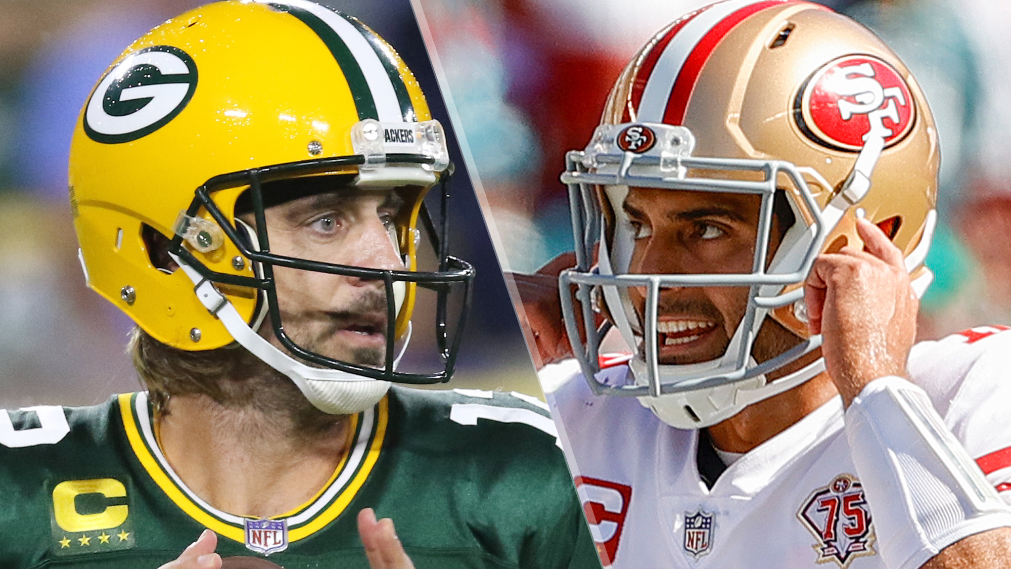 packers vs 49ers live stream