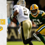 Packers vs. Saints