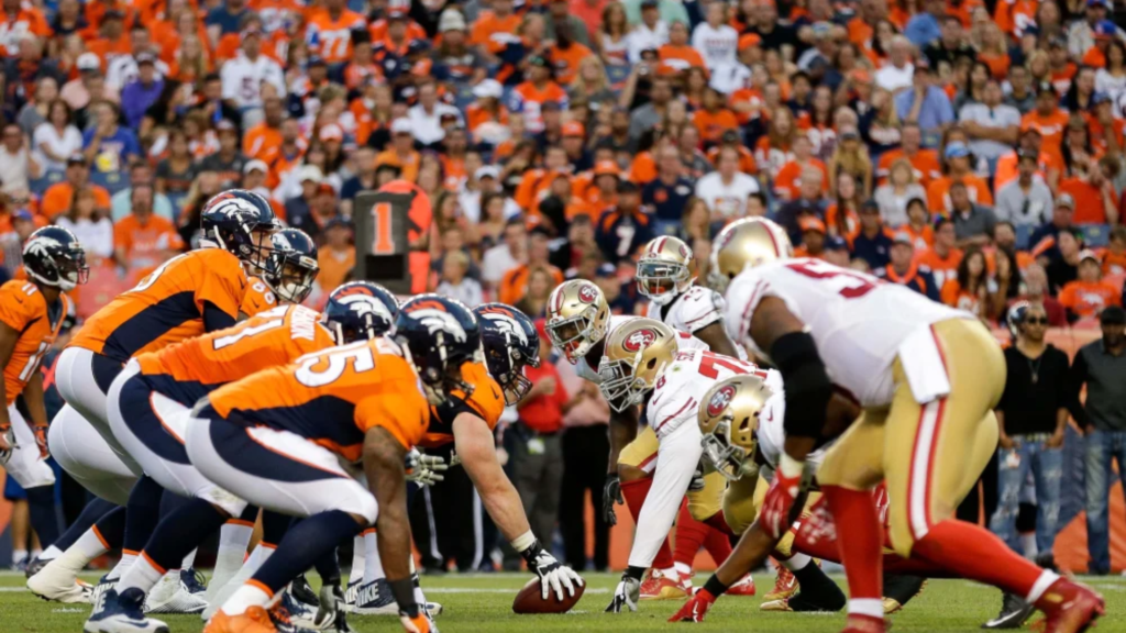 49ers vs broncos