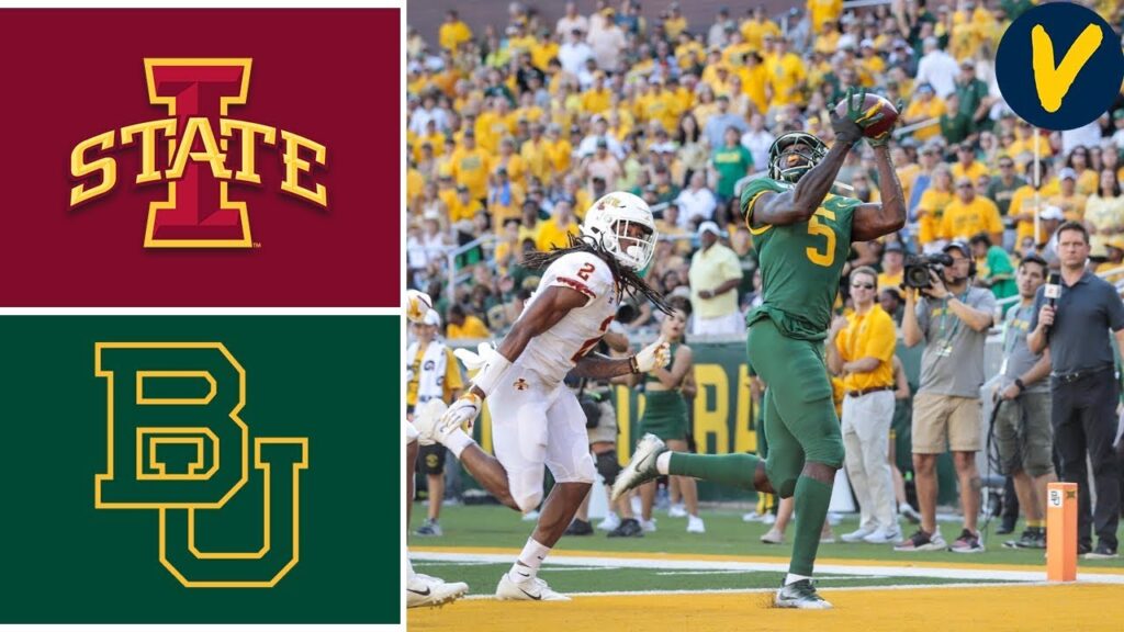 Baylor vs Iowa State