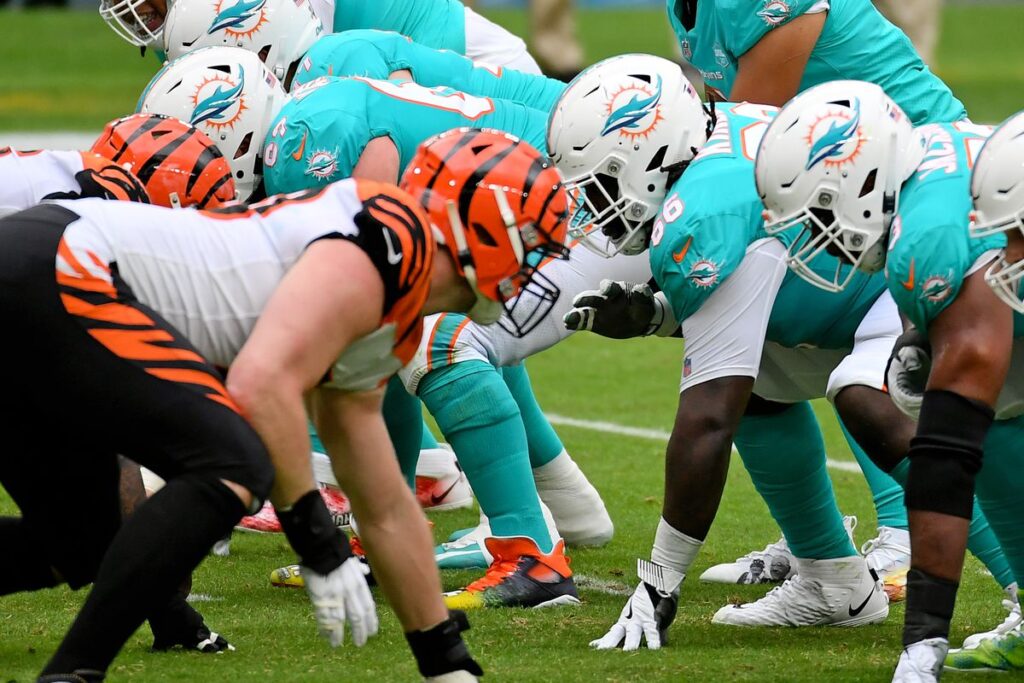 Bengals vs Dolphins