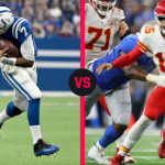 Chiefs vs. Colts