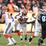 Cleveland Browns vs Carolina Panthers