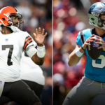 Browns vs. Panthers