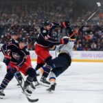 Columbus Blue Jackets vs. St. Louis Blues