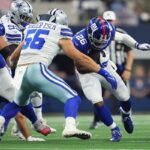 Cowboys vs. Giants DraftKings