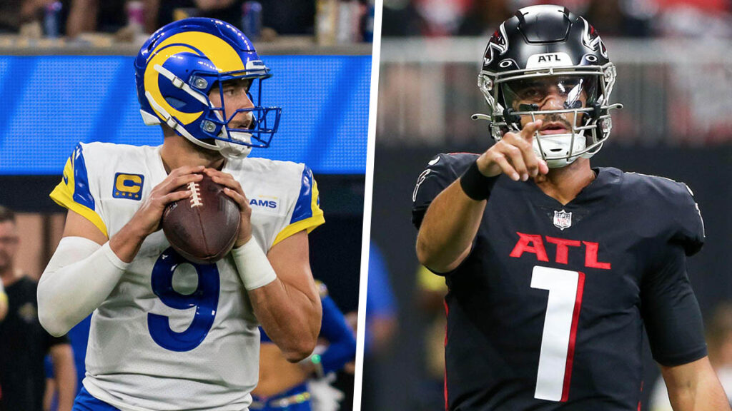 Falcons vs. Rams