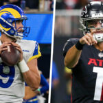 Falcons vs. Rams