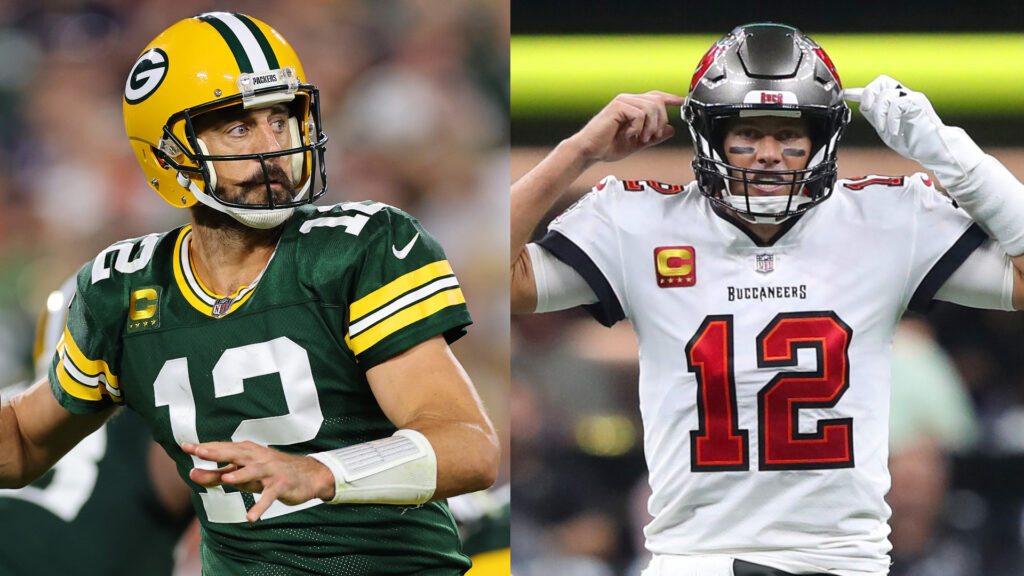 Packers vs. Buccaneers