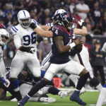 Indianapolis Colts vs Houston Texans