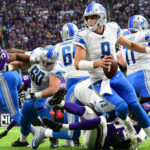 Lions vs. Vikings