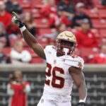 Louisville Cardinals vs. Boston College Eagles Live