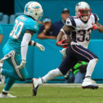 Patriots VS Dolphins