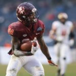 Old Dominion Monarchs vs. Virginia Tech Hokies