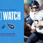 Raiders vs. Titans