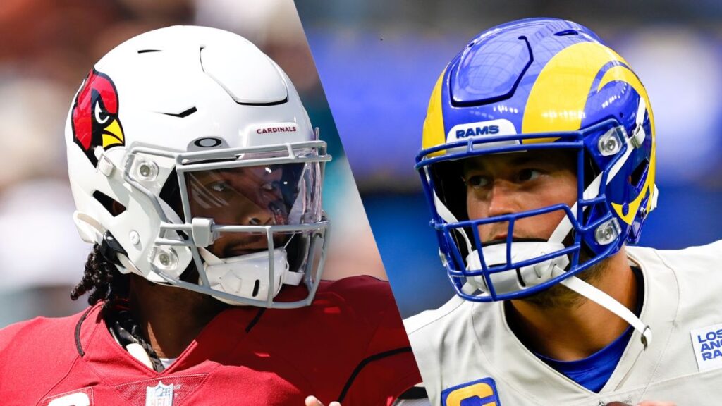 Rams vs. Cardinals