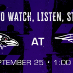 Ravens vs. Patriots