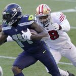 Seattle Seahawks vs. San Francisco 49ers