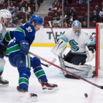 Vancouver Canucks vs. Seattle Kraken