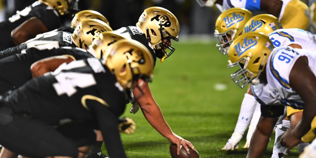 UCLA vs. Colorado