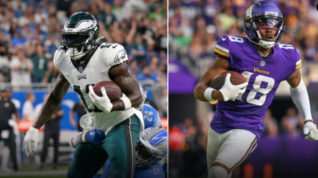 Vikings vs Eagles nfl live stream