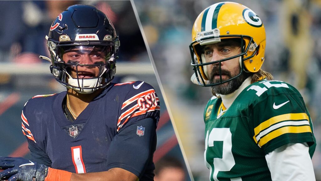 Bears vs. Packers