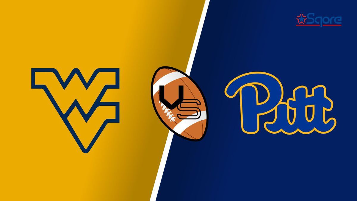 West Virginia vs Pittsburgh