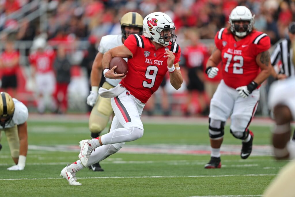 Ball State vs. Western Michigan