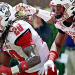 Wolfpack vs Buccaneers football live