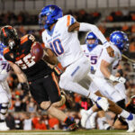 Boise State vs. New Mexico