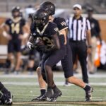 Vanderbilt Commodores vs. Wake Forest Demon