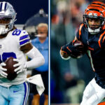 Bengals vs. Cowboys