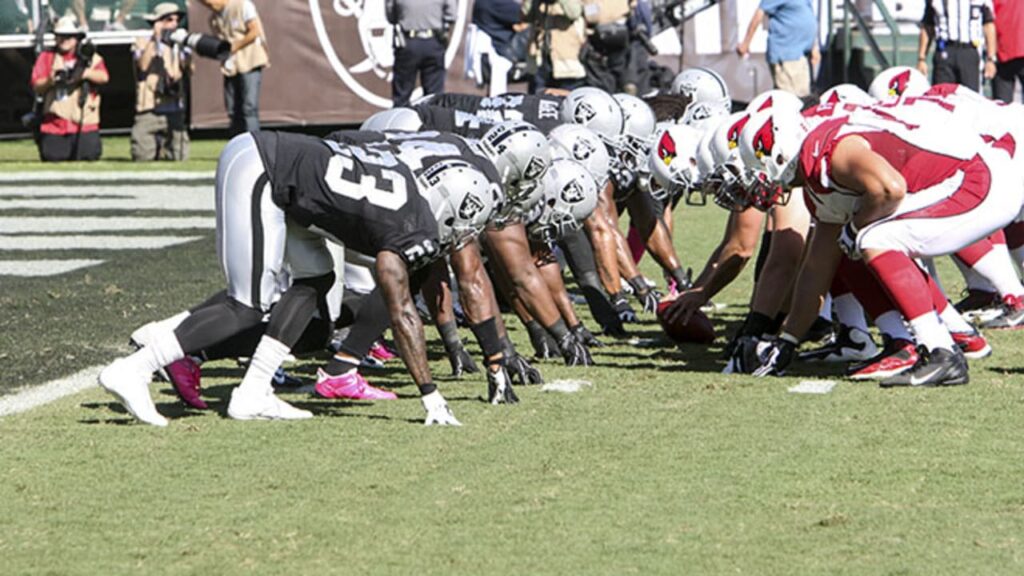 nfl Cardinals vs Raiders live stream