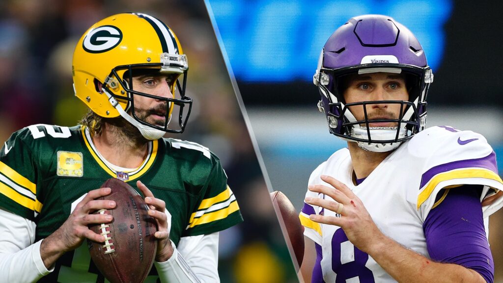 Packers vs. Vikings