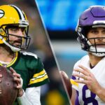 Packers vs. Vikings