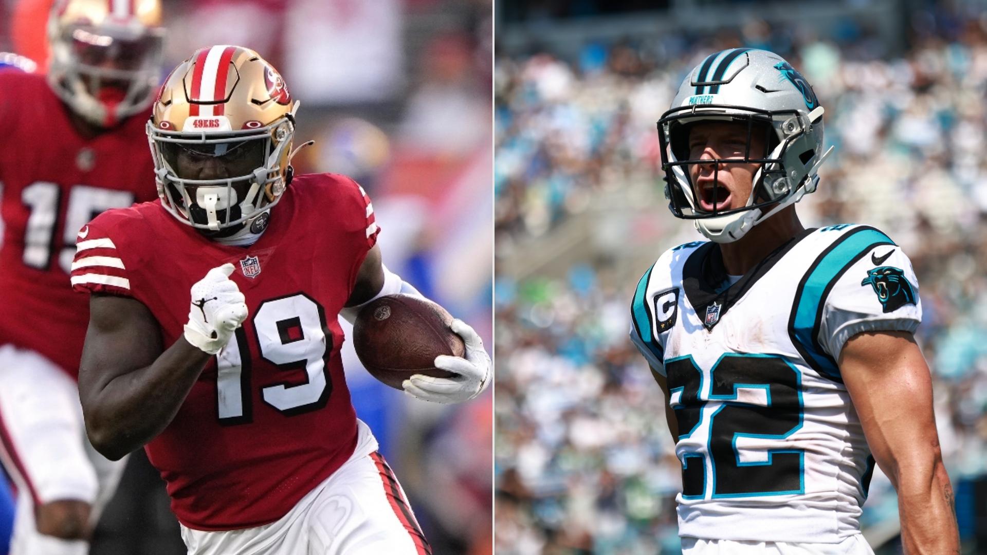 49ers vs. Panthers
