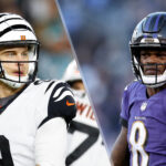 Bengals at Ravens