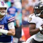 Bills vs. Ravens